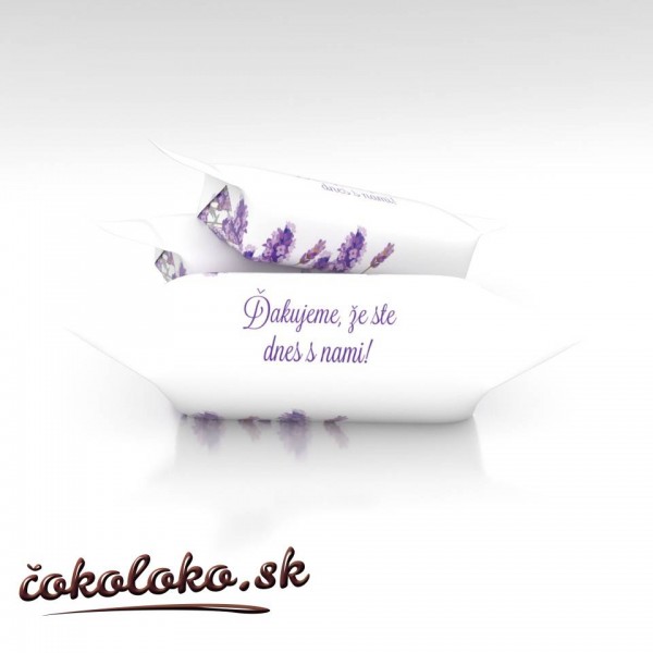 Svadobné krovky, vzor KRS08 (1 kg)