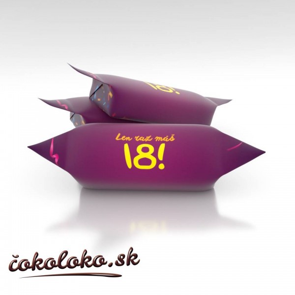 Krovky na 18-ku, vzor KRN02 (1 kg)
