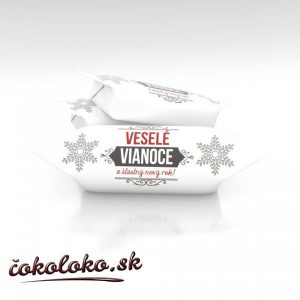 Vianočné krovky, vzor BN5 (slovenská verzia) (1 kg)