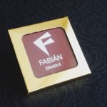 Čokoládka 5x5 cm