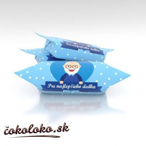 Krovky pre dedka, vzor DD06(1 kg)
