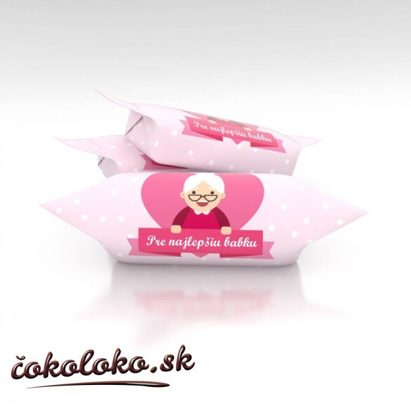 Krovky pre babku, vzor DB07 (1 kg)