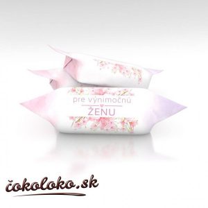 Krovky pre výnimočnú ženu, vzor CH17 (1 kg)
