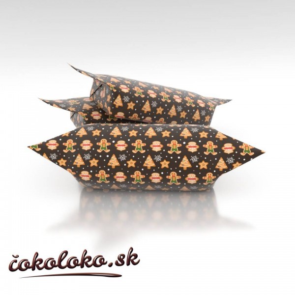 Vianočné krovky, vzor BN18 (1 kg)
