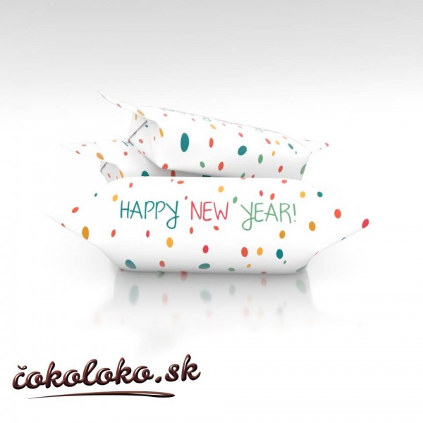 Silvestrovské krovky, vzor SI05 (1 kg)