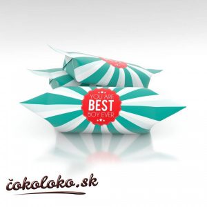 Krovky pre muža, vzor DCH09 (1 kg)