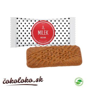 Karamelové keksíky ku káve (5,5 g)