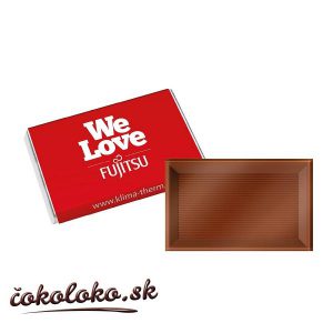 Čokoláda s potlačou (10 g)