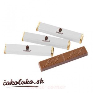 Čokoláda s potlačou "KITKAT" (18 g)