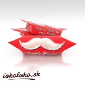 Vianočné krovky, vzor MIK6 (1 kg)