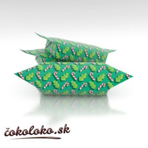 Vianočné krovky, vzor BN22 (1 kg)