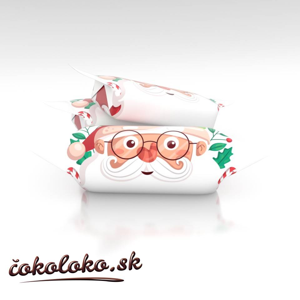 Vianočné krovky, vzor MIK12 (1 kg)