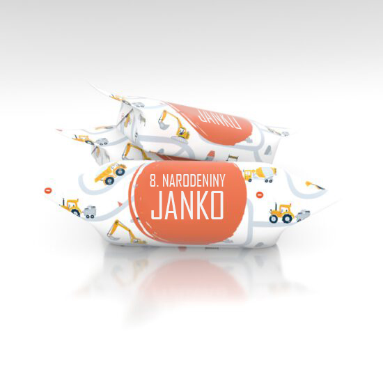 Narodeninové krovky, vzor UR28 (1 kg) - Cokoloko.sk